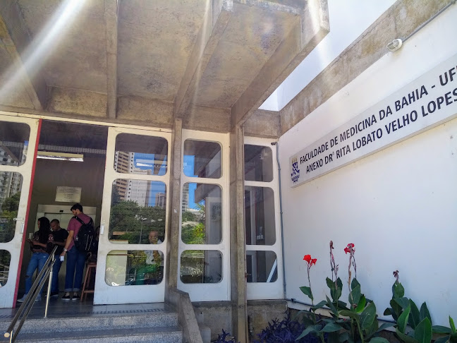 Avaliações sobre Faculdade de Medicina da Bahia da Universidade Federal da Bahia em Salvador - Universidade
