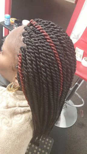 Hair Salon «Marshallah Mary African Hair Braiding», reviews and photos, 356 N Cashua Dr, Florence, SC 29501, USA