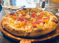 Pizza du Restaurant italien Casa Gennaro à Marseille - n°13