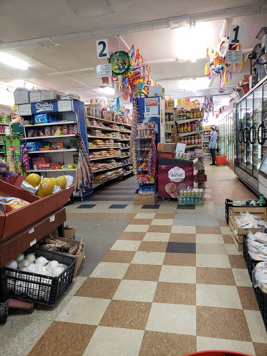 Mexican grocery store Ann Arbor