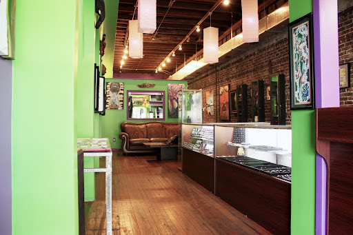 Tattoo Shop «Fat Kats Artistry», reviews and photos, 14 SE Magnolia Exd, Ocala, FL 34471, USA