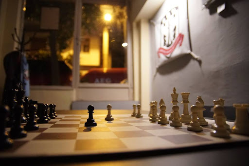 Σκακιστικός Όμιλος Πετραλώνων