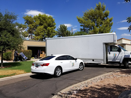 Moving Company «NewView Moving», reviews and photos, 2055 S Power Rd #1035, Mesa, AZ 85209, USA