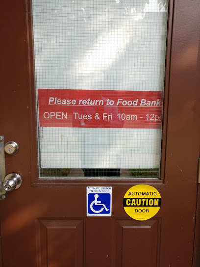 St Paul's Community Food Bank