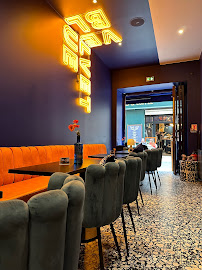 Atmosphère du Restaurant brunch Blue Velvet Brunch Bar à Bordeaux - n°1