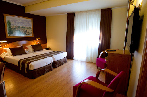 Hotel Zenit Dos Infantas en Zamora