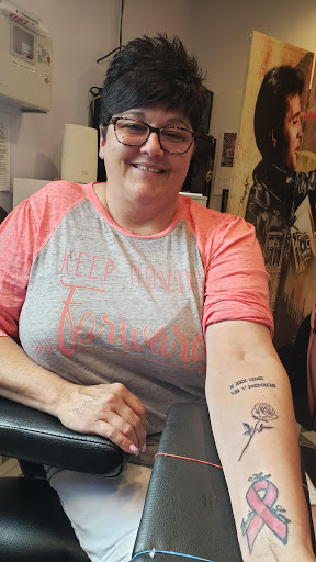 Explore tattoo ideas for granddaughter, creative tattoo ideas in Davis, available at SIX GUN SOUND TATTOO