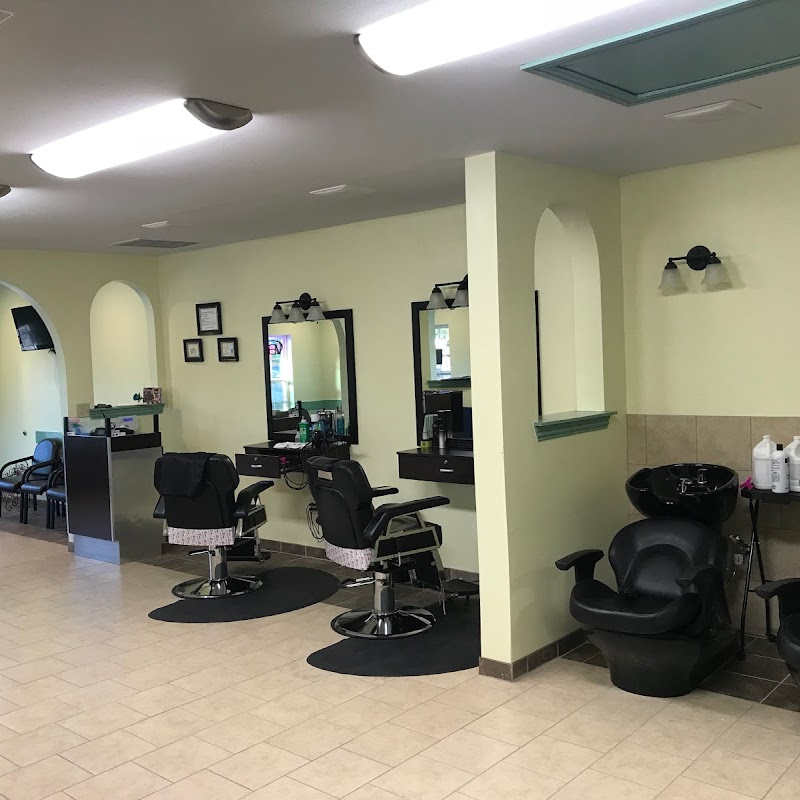 Sunset Beauty Salon and Barber Shop