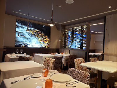Restaurant Le Marius Méribel à Les Allues