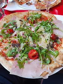 Pizza du Restaurant Bella Ciao à Canet-en-Roussillon - n°18