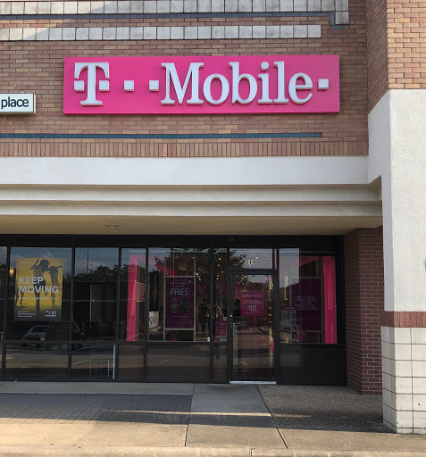 Cell Phone Store «T-Mobile», reviews and photos, 10710 Research Blvd #114, Austin, TX 78759, USA