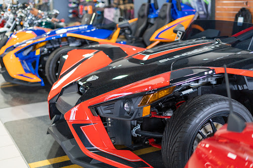 Motorcycle Dealer «State 8 Motorcycles», reviews and photos, 1609 Medina Rd, Medina, OH 44256, USA