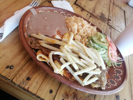 restaurante La Casa de Frida