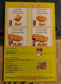 Pizza du Pizzeria Pizza Artisanale à Dourdan - n°5
