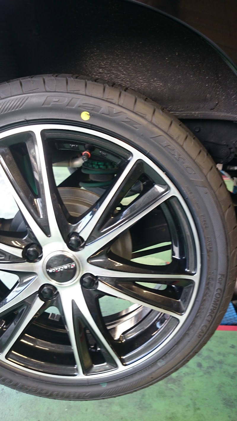 タイヤ館 松江南 島根県松江市東津田町 タイヤショップ 自動車修理 グルコミ