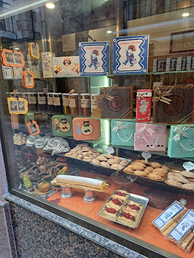 Pastelería Casa Sendra en Alcover, Tarragona