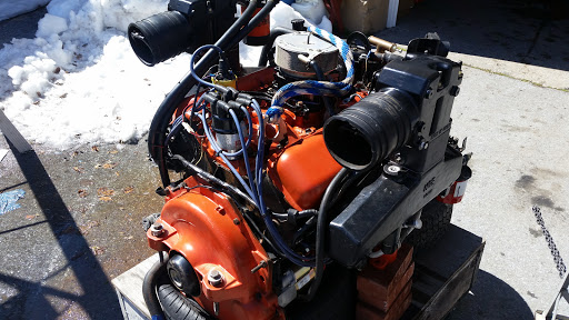 Boat Dealer «Coventry Motors Marine ATV», reviews and photos, 1395 S Hanover St, Pottstown, PA 19465, USA