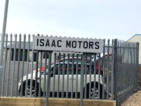 Isaac Motors