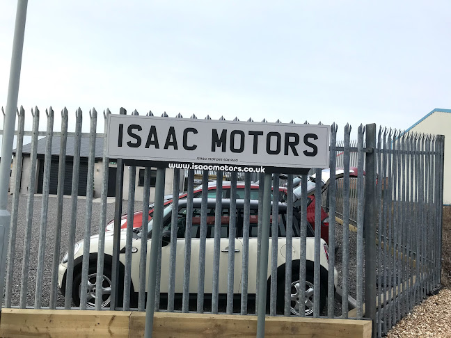 Isaac Motors