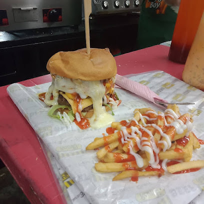 La Selok Burger Bakar & Western