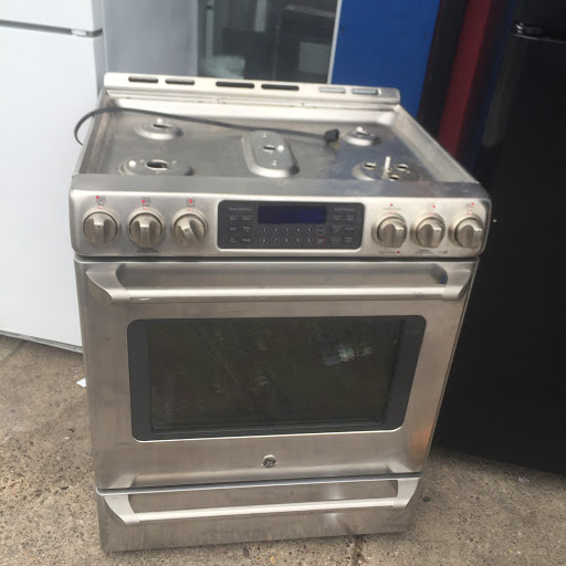 Appliance Store «Reyes Appliances», reviews and photos, 256 S 52nd St, Philadelphia, PA 19139, USA