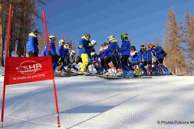 CSHB BRIANCON à Briançon
