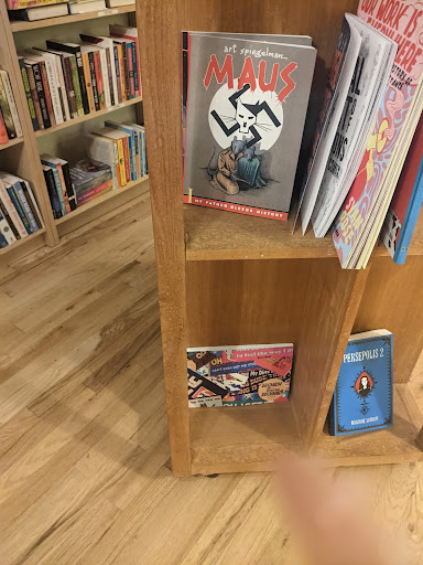 Book Store «Words! Bookstore», reviews and photos, 623 Cookman Ave, Asbury Park, NJ 07712, USA