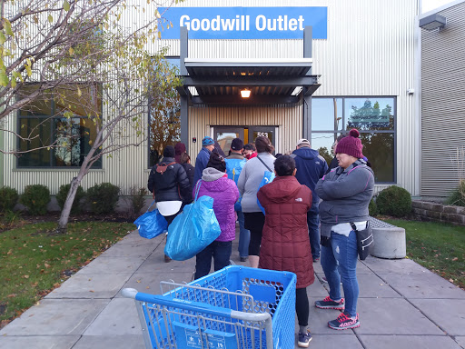 Thrift Store «Goodwill St. Paul Outlet», reviews and photos