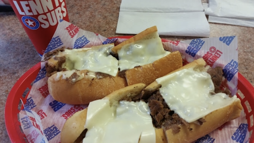 Sandwich Shop «Lennys Grill & Subs #261», reviews and photos, 153 N Main St, Memphis, TN 38103, USA