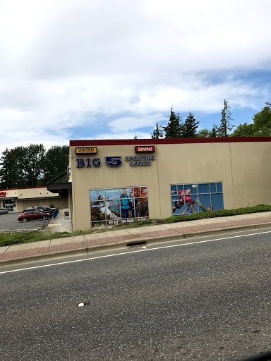 Sporting Goods Store «Big 5 Sporting Goods», reviews and photos, 108 West Stuart Road, Bellingham, WA 98226, USA