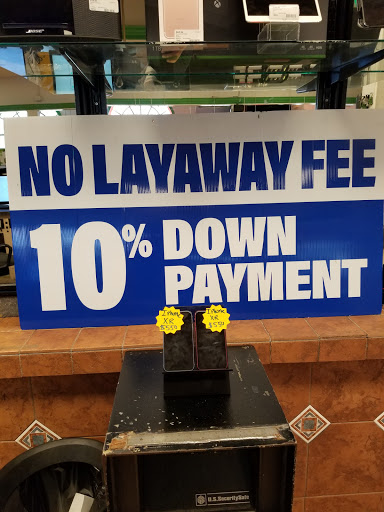 Pawn Shop «Mega Pawn & Jewelry», reviews and photos, 4006 W Vine St, Kissimmee, FL 34741, USA