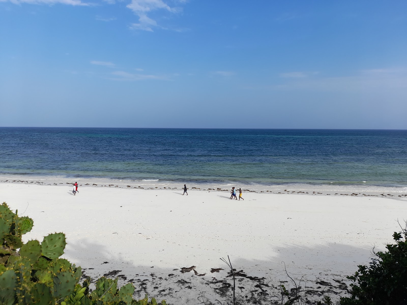 Foto di Spiaggia di Vidazini area servizi