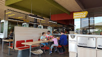 Atmosphère du Restauration rapide McDonald's à Ablis - n°18