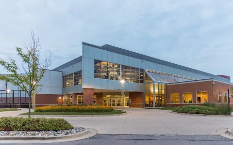 The Health & Fitness Center at Washtenaw Community College image