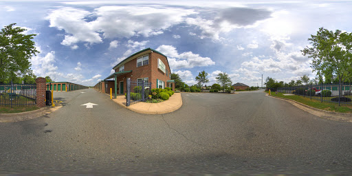 Self-Storage Facility «Falmouth Self Storage», reviews and photos, 80 Samson St, Fredericksburg, VA 22405, USA