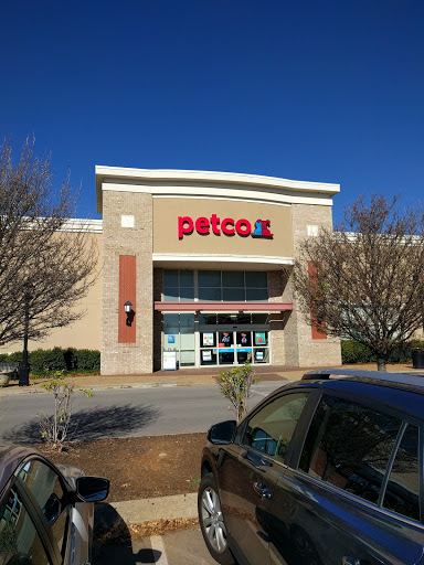 Pet Supply Store «Petco Animal Supplies», reviews and photos, 2615 Medical Center Pkwy #500, Murfreesboro, TN 37129, USA