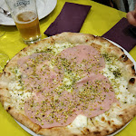 Photo n°6 de l'avis de Effe. fait le 07/04/2018 à 15:26 sur le  Sapori Di Napoli Livorno à Livorno