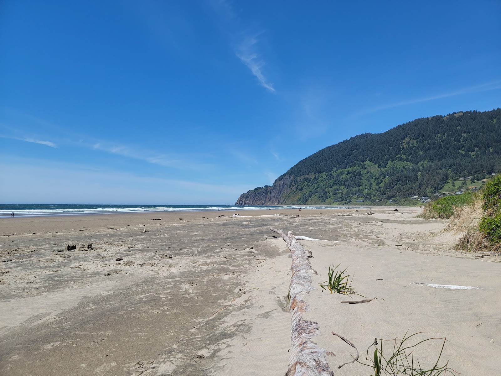 Photo of Manzanita Beach with very clean level of cleanliness