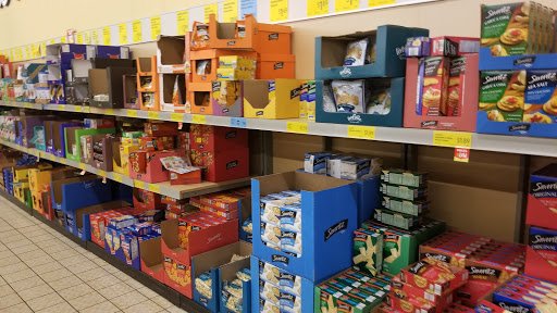 Supermarket «ALDI», reviews and photos, 1412 E Algonquin Rd, Schaumburg, IL 60173, USA