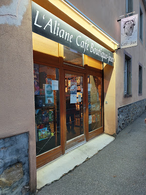 L'Aliane, Boutique de jeux de société à Colmar