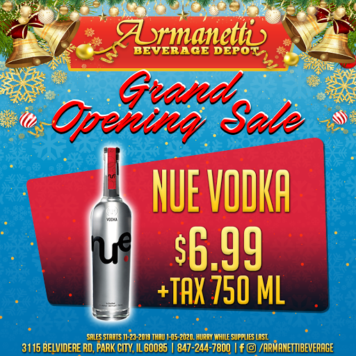 Liquor Store «Pauls Liquor», reviews and photos, 3115 Belvidere Rd, Waukegan, IL 60085, USA