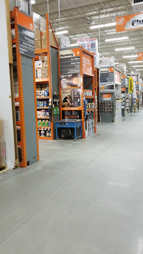 Home Improvement Store «The Home Depot», reviews and photos, 4960 William Flinn Hwy, Allison Park, PA 15101, USA