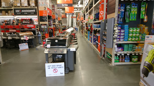 Home Improvement Store «The Home Depot», reviews and photos, 303 E Lake Merced Blvd, Daly City, CA 94015, USA