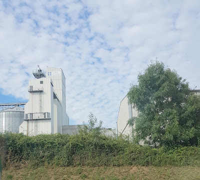 Soufflet atlantique à Venansault