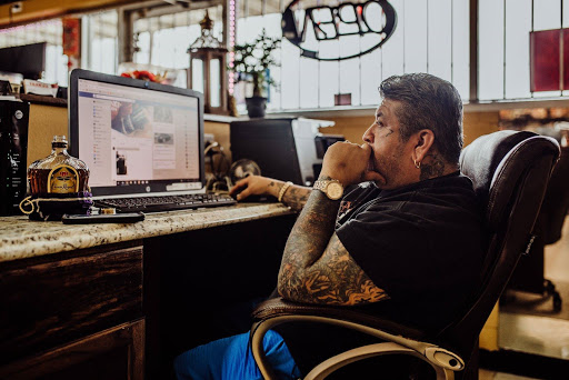 Tattoo Shop «The Tattoo Shop», reviews and photos, 5702 Stewart Rd, Galveston, TX 77550, USA