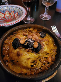 Plats et boissons du Restaurant marocain Le Comptoir de Marrakech à Saint-Chamond - n°10