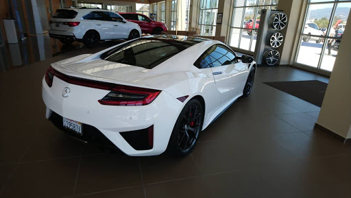 Acura Dealer «Oakland Acura», reviews and photos, 277 27th St, Oakland, CA 94612, USA