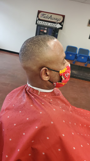 Barber Shop «FadeAwayz Barbershop», reviews and photos, 231 Academy Blvd N, Colorado Springs, CO 80909, USA
