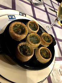 Escargot du Restaurant français Auberge Pyrénées Cévennes à Paris - n°10