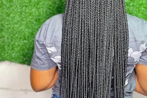 Suzzy Signature Hair Braids image